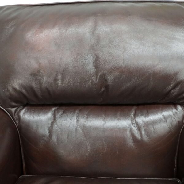 Genuine Leather MORAN BENSON Lounge Suite(3 PC) - Image 24