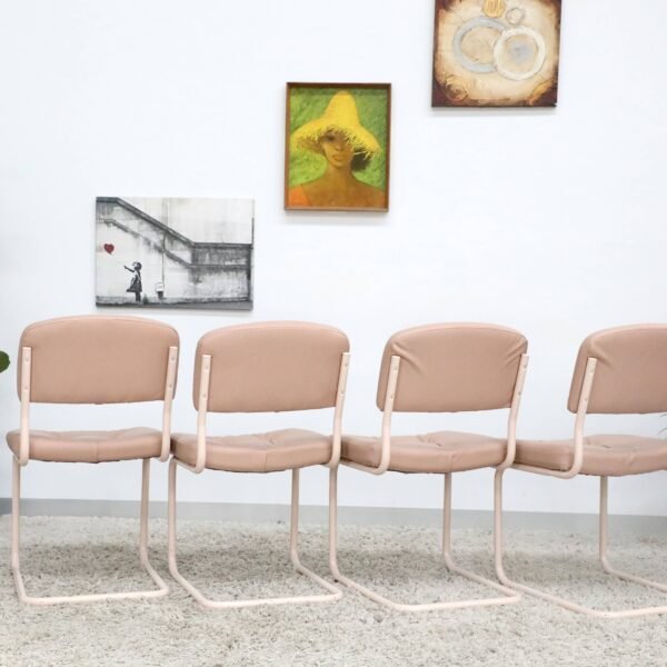 RETRO VINTAGE ULTRA DINING CHAIRSX4 - Image 15