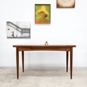 Retro Vintage Chatley Dining Table