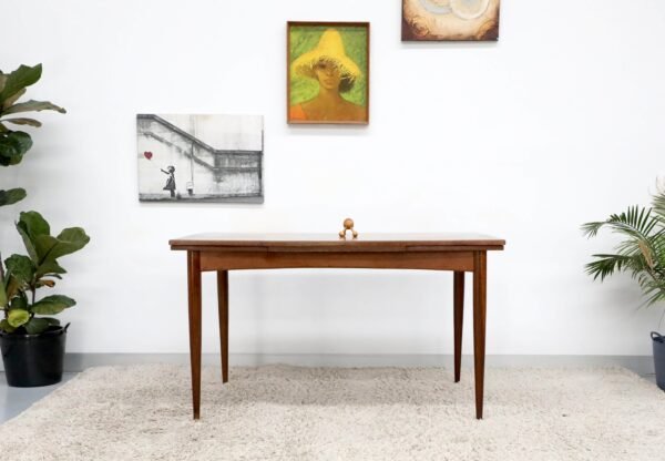 Retro Vintage Chatley Dining Table
