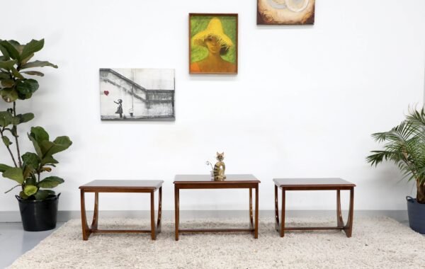 RETRO VINTAGE KALMAR COFFEE TABLES