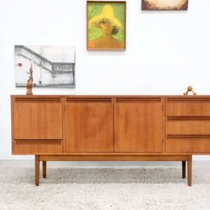 RETRO VINTAGE WRIGHTBILT BUFFET SIDEBOARD