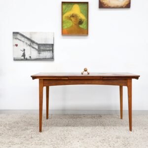 Retro Vintage Mid Century FLER Dining Table
