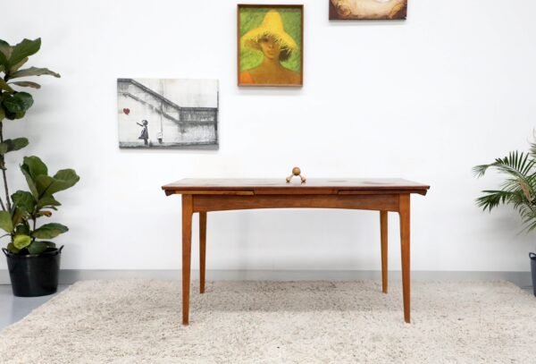 Retro Vintage Mid Century FLER Dining Table