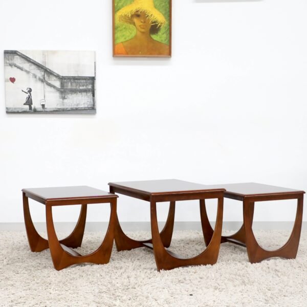 RETRO VINTAGE KALMAR COFFEE TABLES - Image 12