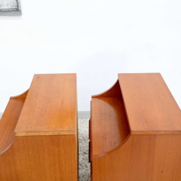 RETRO VINTAGE RELIANCE BEDSIDE TABLES - Image 12