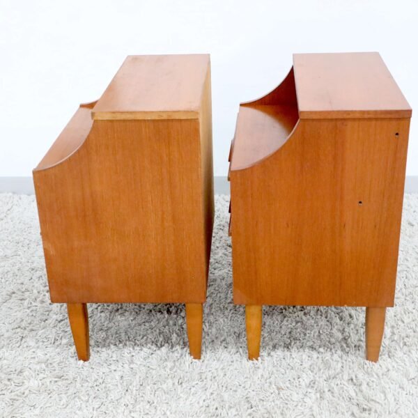 RETRO VINTAGE RELIANCE BEDSIDE TABLES - Image 13