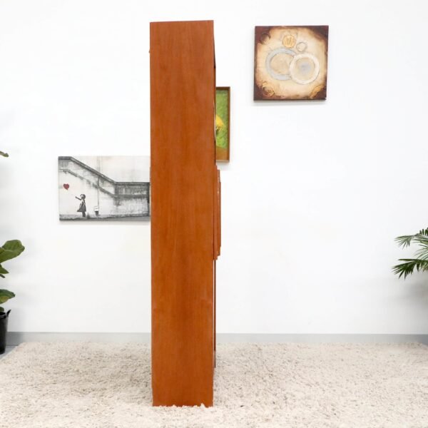 Retro Vintage Mid Century Desk Cabinet - Image 13