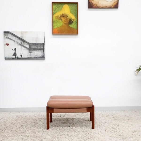 Vintage Tessa Delmont Sofa Lounge Suite(4 PC) - Image 49