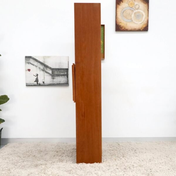 Retro Vintage Mid Century Desk Cabinet - Image 15