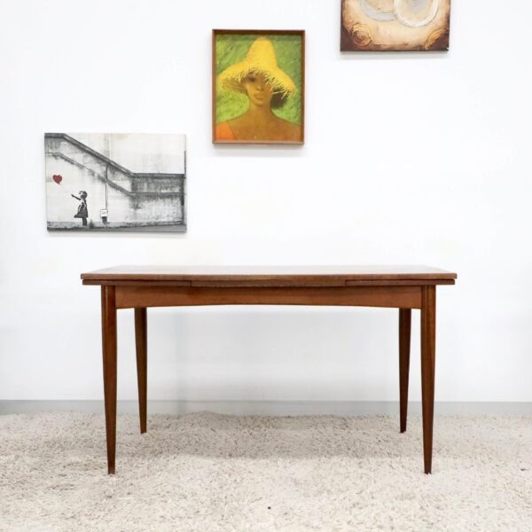 Retro Vintage Chatley Dining Table - Image 2