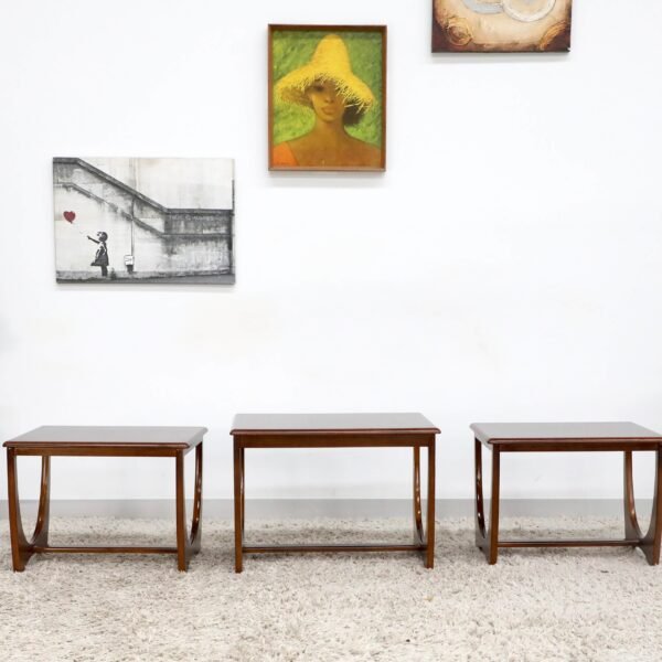 RETRO VINTAGE KALMAR COFFEE TABLES - Image 2