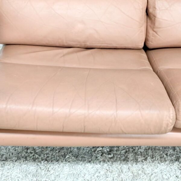 Vintage Tessa Delmont Sofa Lounge Suite(4 PC) - Image 4