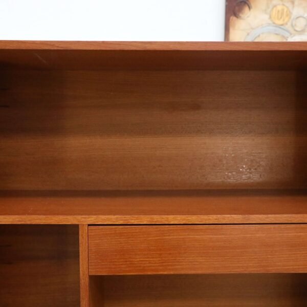 Retro Vintage Mid Century Desk Cabinet - Image 4
