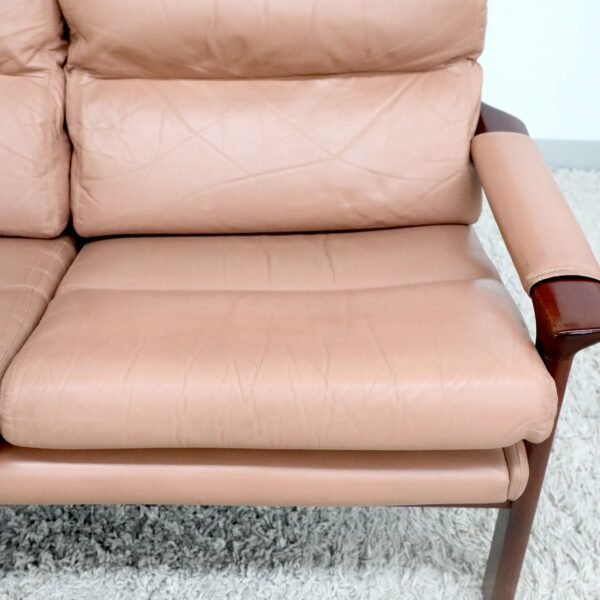 Vintage Tessa Delmont Sofa Lounge Suite(4 PC) - Image 6