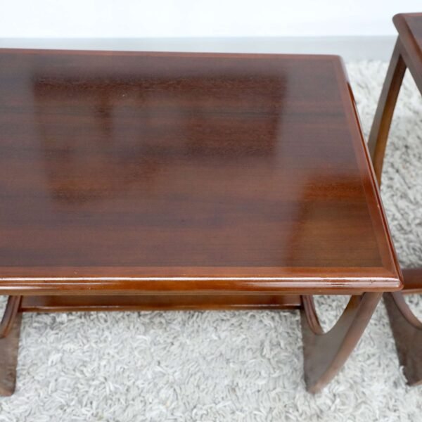 RETRO VINTAGE KALMAR COFFEE TABLES - Image 4