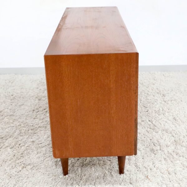 Retro Vintage Midcentury Burgess Dresser Sideboard - Image 7