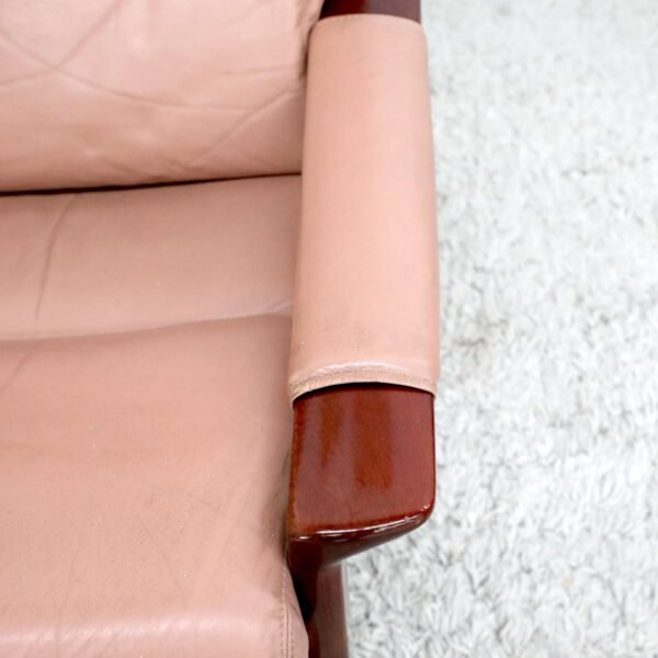 Vintage Tessa Delmont Sofa Lounge Suite(4 PC) - Image 8