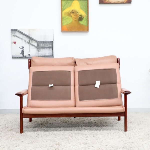 Vintage Tessa Delmont Sofa Lounge Suite(4 PC) - Image 9
