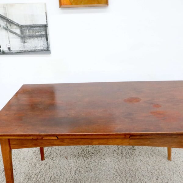 Retro Vintage Mid Century FLER Dining Table - Image 5