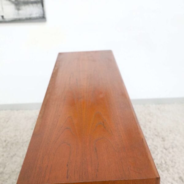Retro Vintage Midcentury Burgess Dresser Sideboard - Image 8