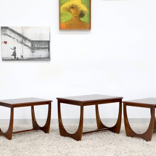RETRO VINTAGE KALMAR COFFEE TABLES - Image 6