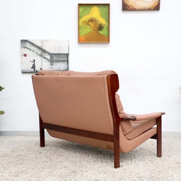 Vintage Tessa Delmont Sofa Lounge Suite(4 PC) - Image 15