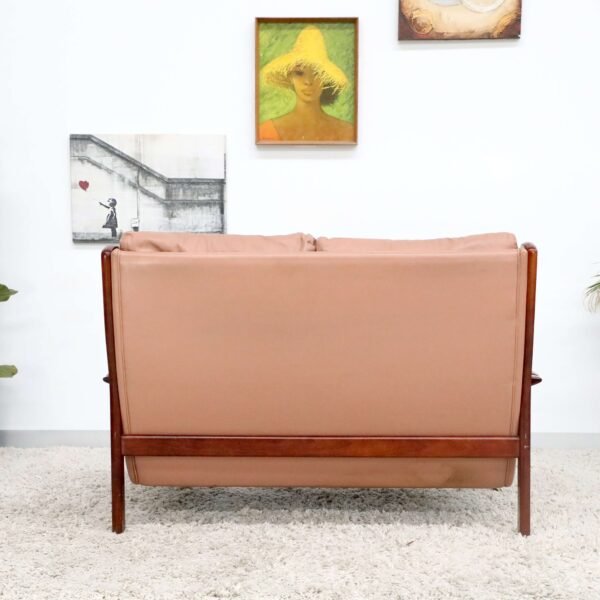 Vintage Tessa Delmont Sofa Lounge Suite(4 PC) - Image 16