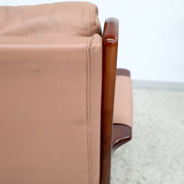 Vintage Tessa Delmont Sofa Lounge Suite(4 PC) - Image 17