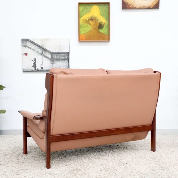 Vintage Tessa Delmont Sofa Lounge Suite(4 PC) - Image 20