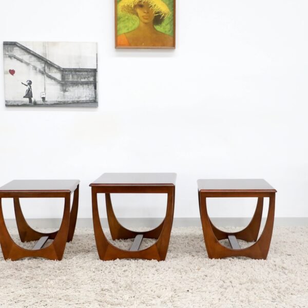 RETRO VINTAGE KALMAR COFFEE TABLES - Image 7