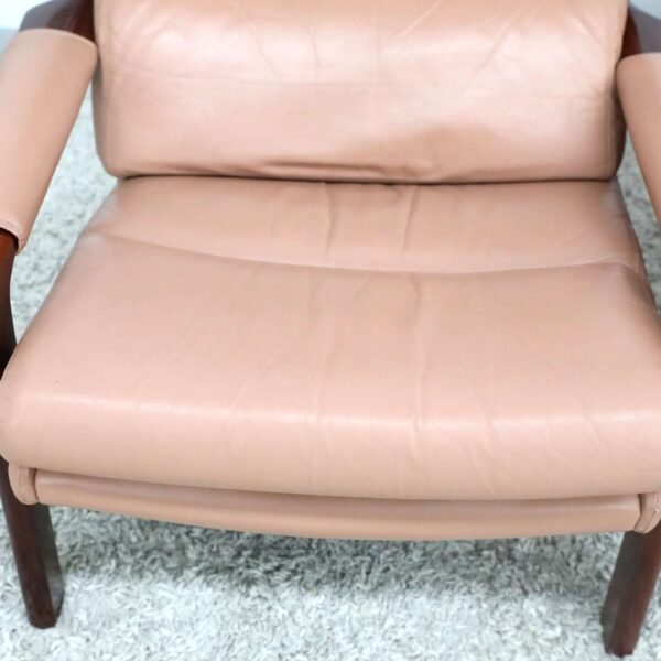 Vintage Tessa Delmont Sofa Lounge Suite(4 PC) - Image 25