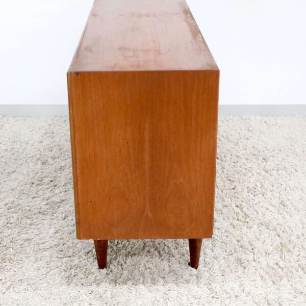 Retro Vintage Midcentury Burgess Dresser Sideboard - Image 10
