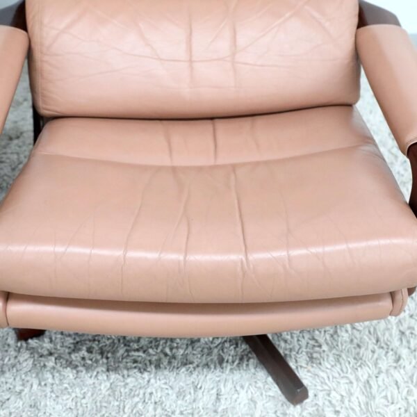 Vintage Tessa Delmont Sofa Lounge Suite(4 PC) - Image 28