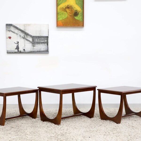 RETRO VINTAGE KALMAR COFFEE TABLES - Image 10