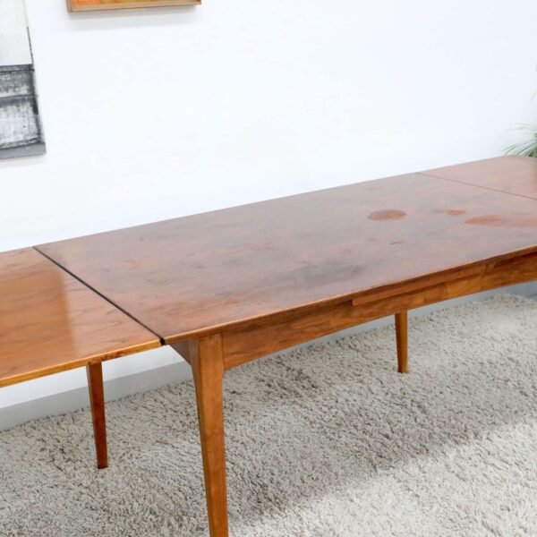 Retro Vintage Mid Century FLER Dining Table - Image 8