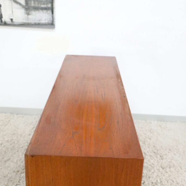 Retro Vintage Midcentury Burgess Dresser Sideboard - Image 11