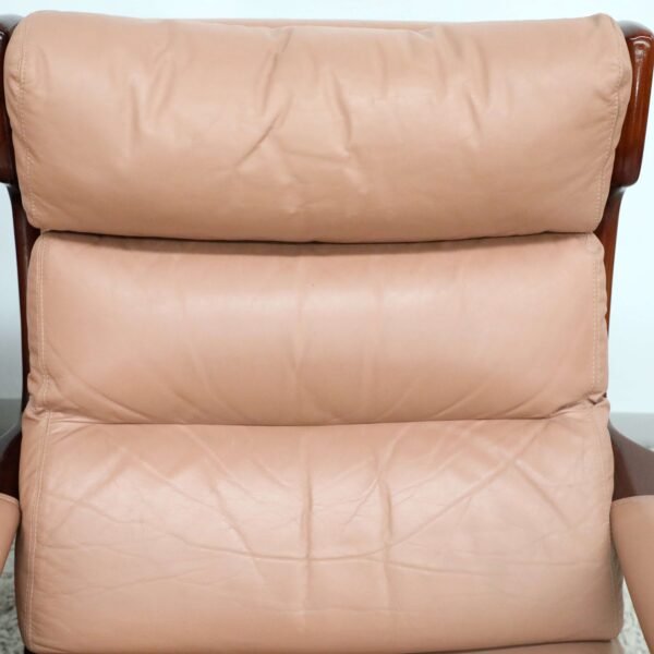 Vintage Tessa Delmont Sofa Lounge Suite(4 PC) - Image 29