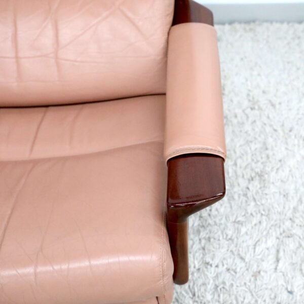 Vintage Tessa Delmont Sofa Lounge Suite(4 PC) - Image 30