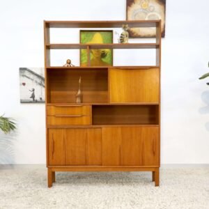 Stunning Vintage MACROB Wall unit/Room divider
