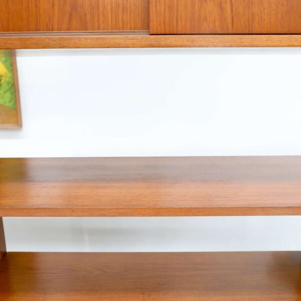 Vintage Mid Century Teak Ladderex Unit - Image 11