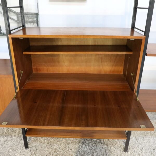 Retro Vintage Ladderex Modular Wall Unit - Image 15