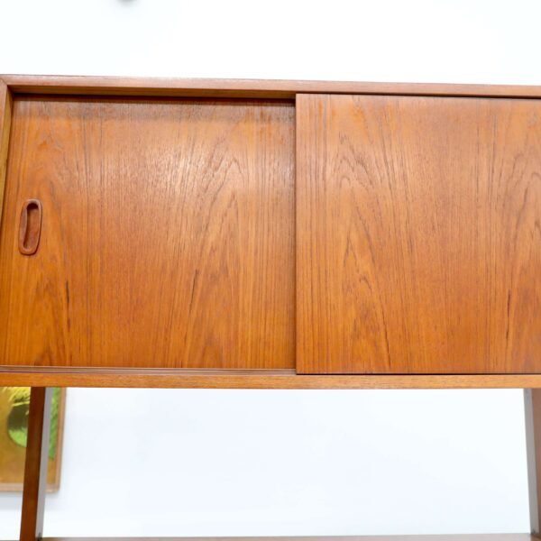 Vintage Mid Century Teak Ladderex Unit - Image 13