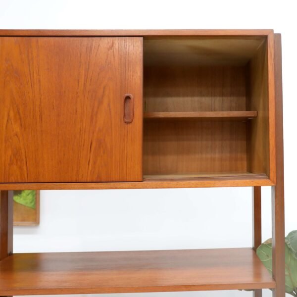 Vintage Mid Century Teak Ladderex Unit - Image 14