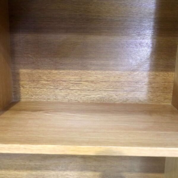 Retro Vintage Wall Unit Bookshelf - Image 4