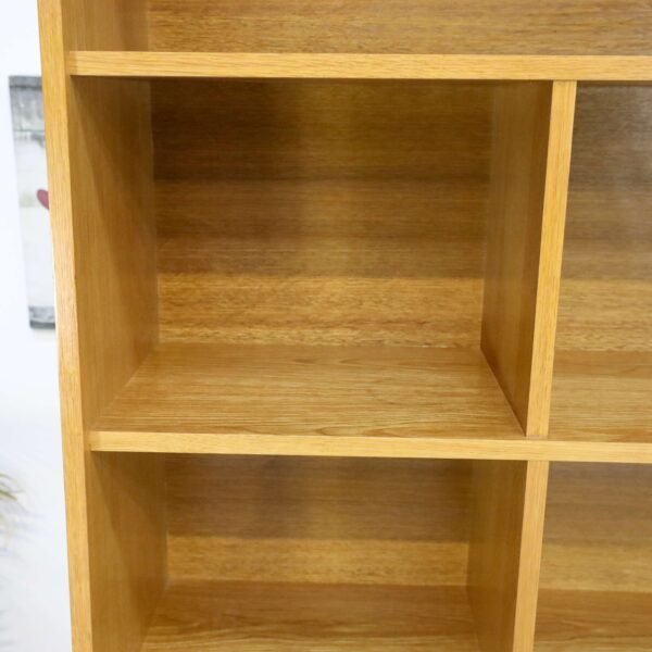 Retro Vintage Wall Unit Bookshelf - Image 6