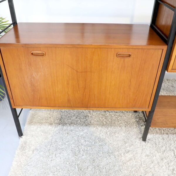 Retro Vintage Ladderex Modular Wall Unit - Image 3