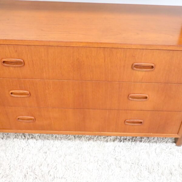 Vintage Mid Century Teak Ladderex Unit - Image 4