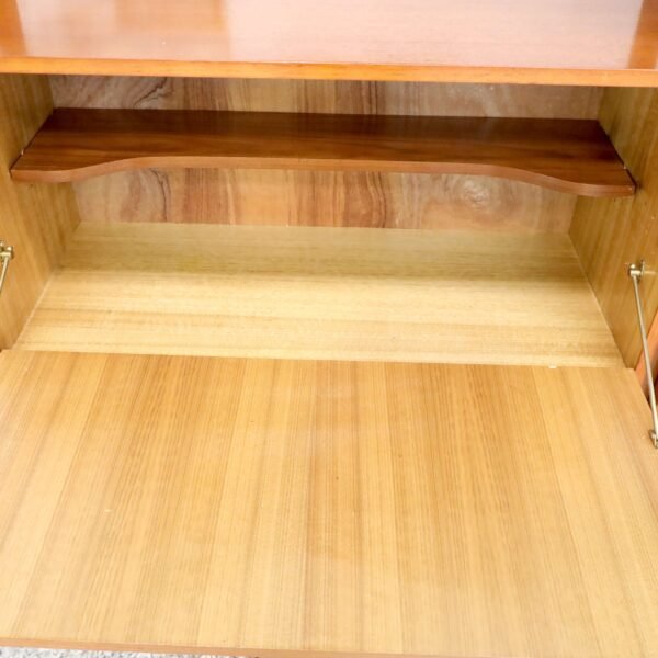 Vintage Mid Century Teak Ladderex Unit - Image 5