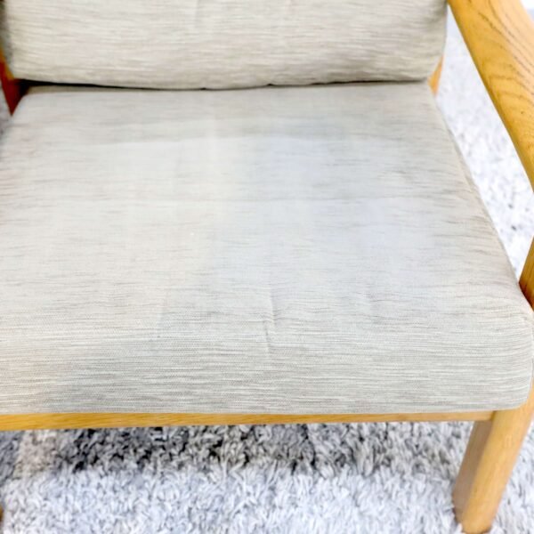 Retro Vintage Tessa Wellington Pair of Armchairs - Image 6